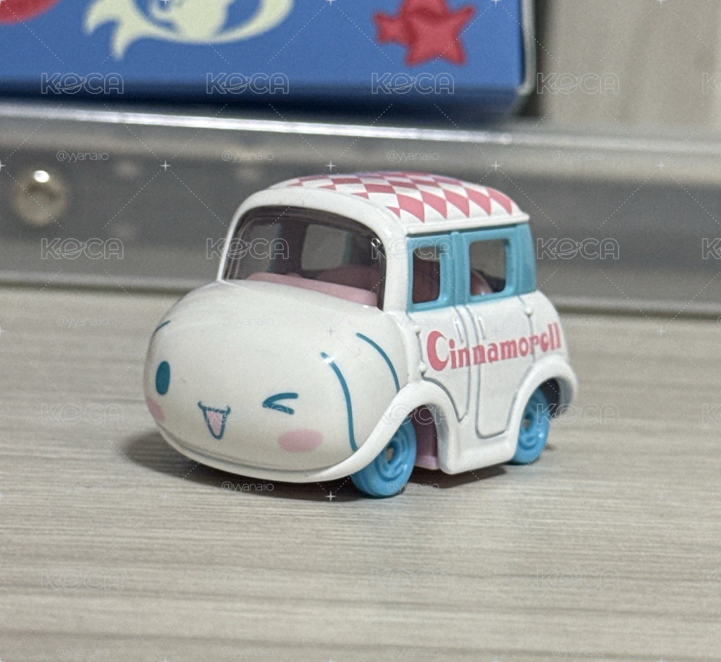 大耳狗小車