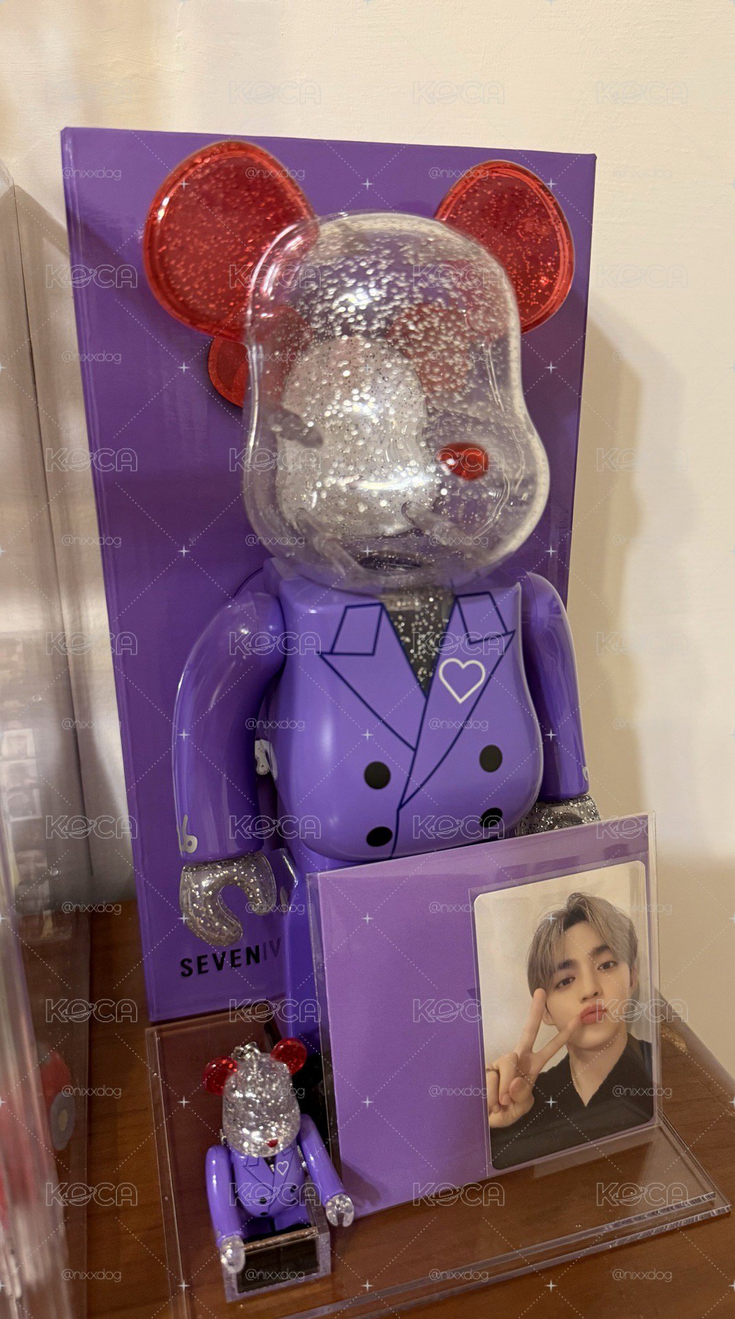 崔勝哲BE@RBRICK