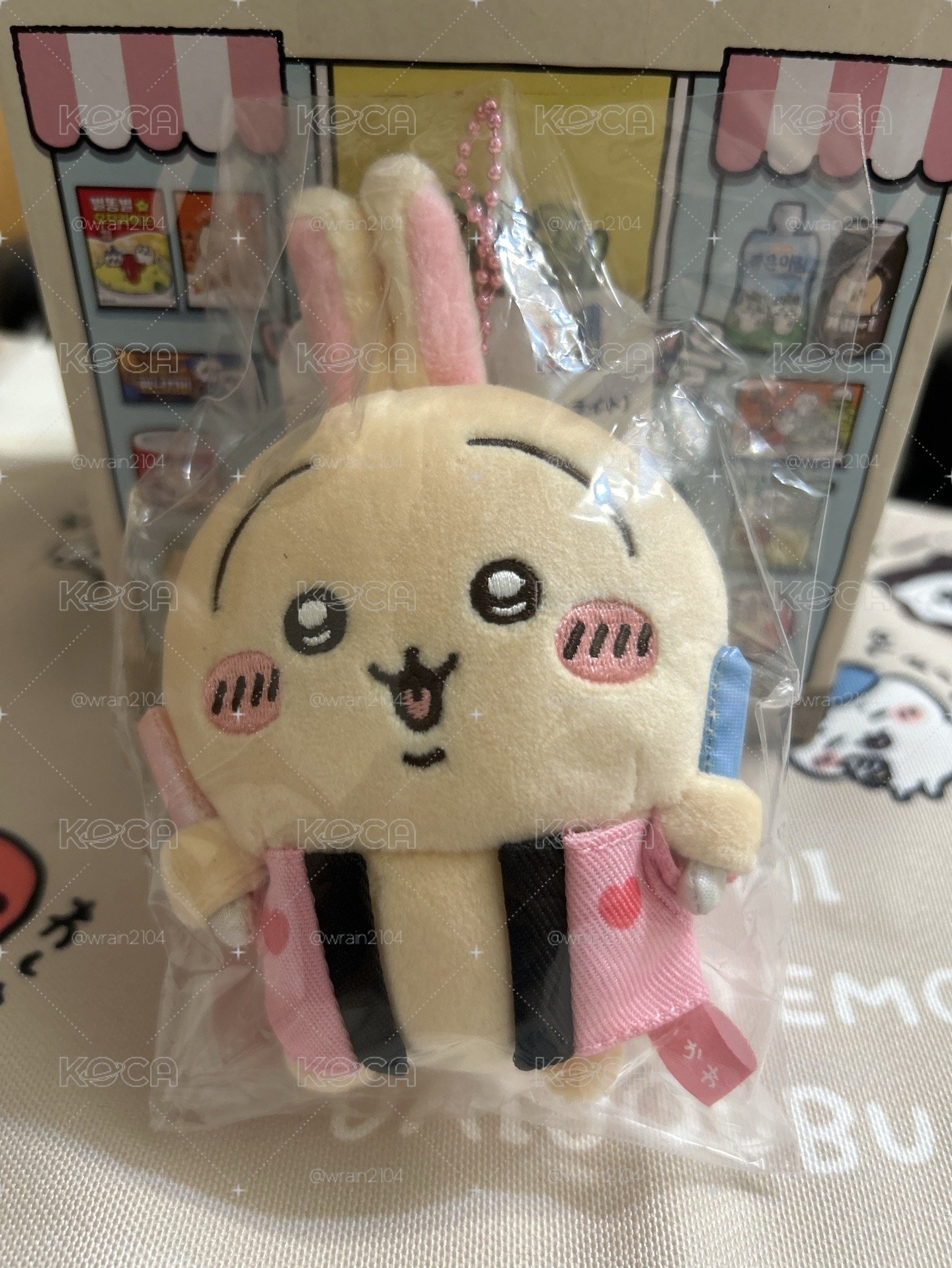 追星螢光棒兔兔