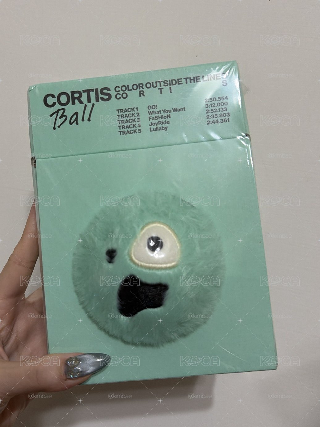 CORTIS球專