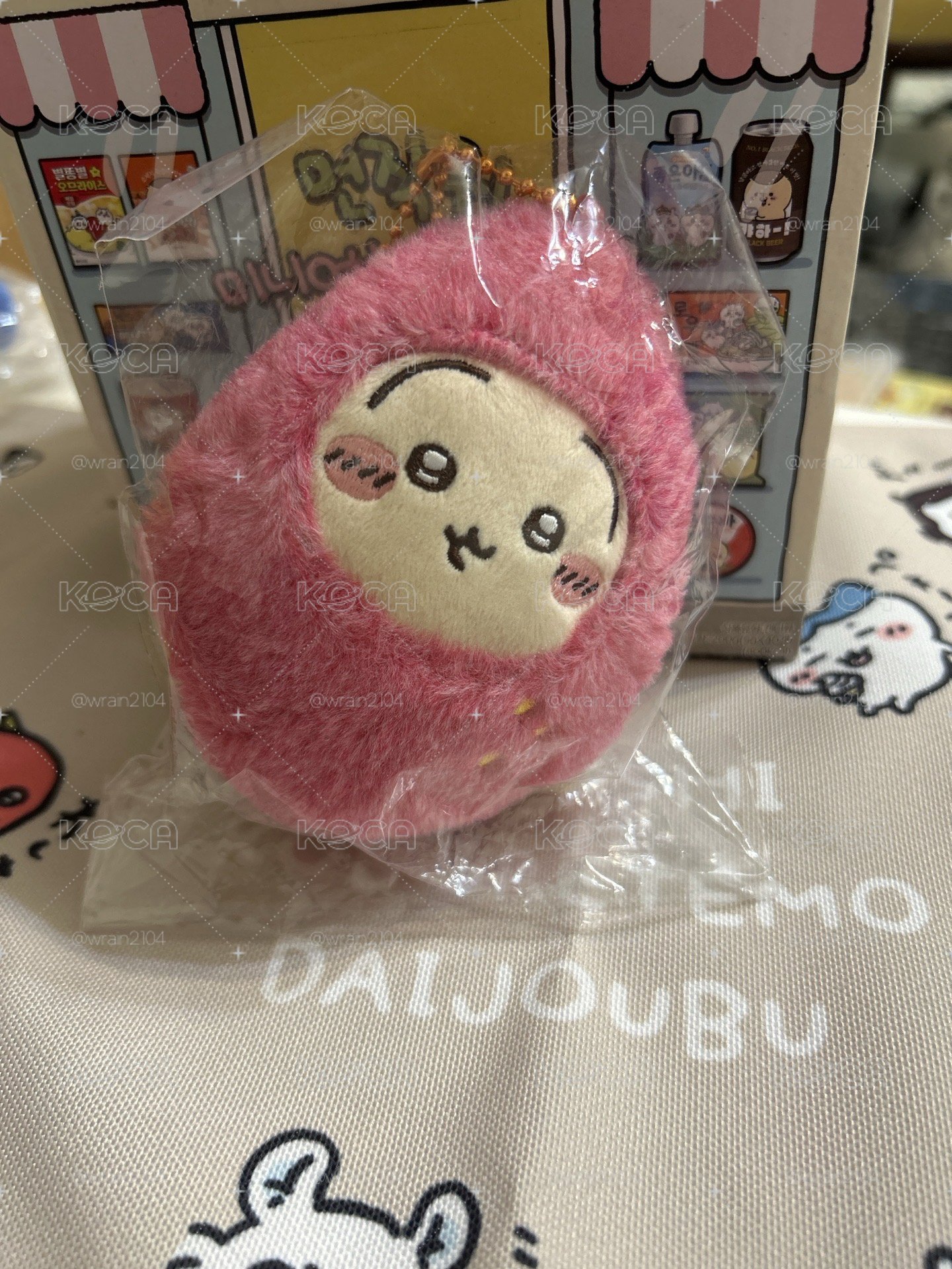 もぐもぐ本舗 川越  地瓜烏薩奇