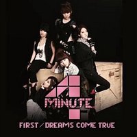 FIRST / DREAMS COME TRUE