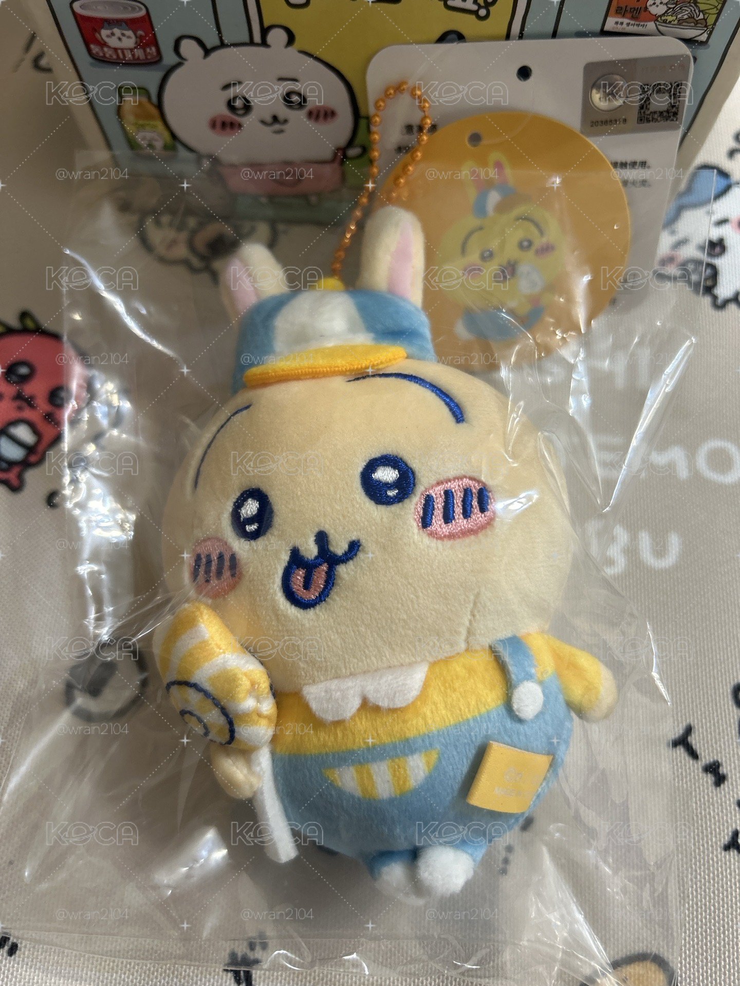 初代樂園兔兔（現貨