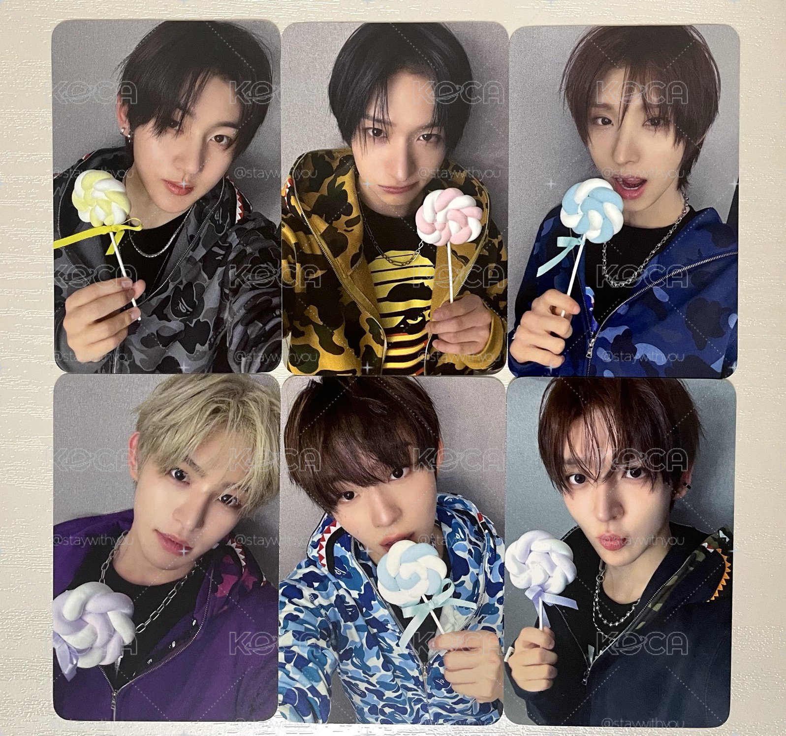 仙女樹一日店長 kissing you ver. 單特典 現貨