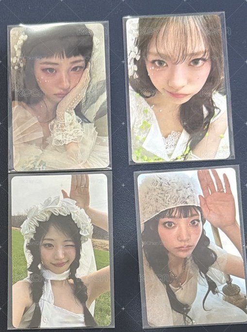 QWER wvs特典 娜燕