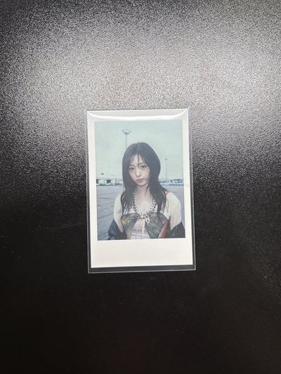 춤 (CHOOM) k4 專輯滿額 幸運卡 拍立得