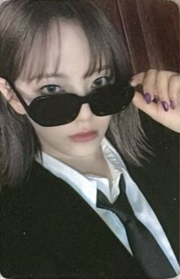 2023 年曆 wm 簽售卡 