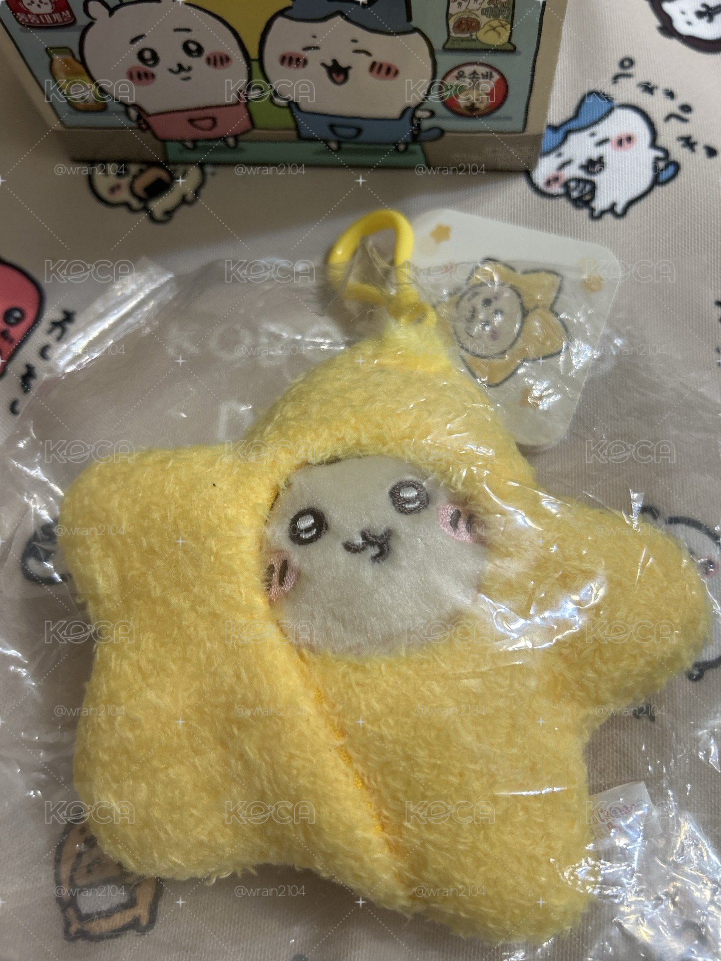 星星寶寶烏薩奇兔兔