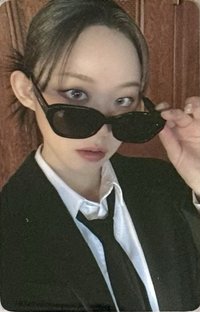 2023 年曆 wm 簽售卡 