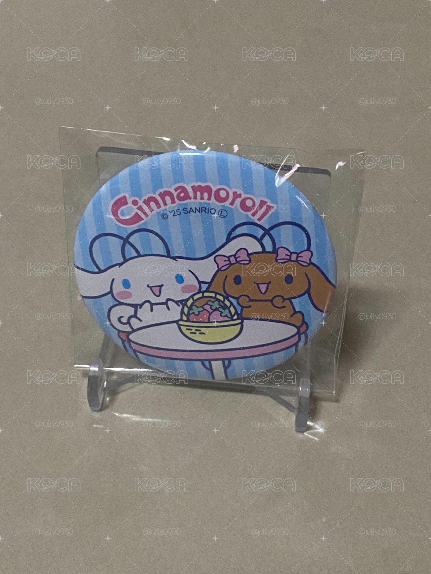 大耳狗徽章
