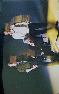 Instinct 初回限定盤 專輯卡 