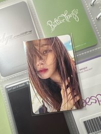 很美的一張