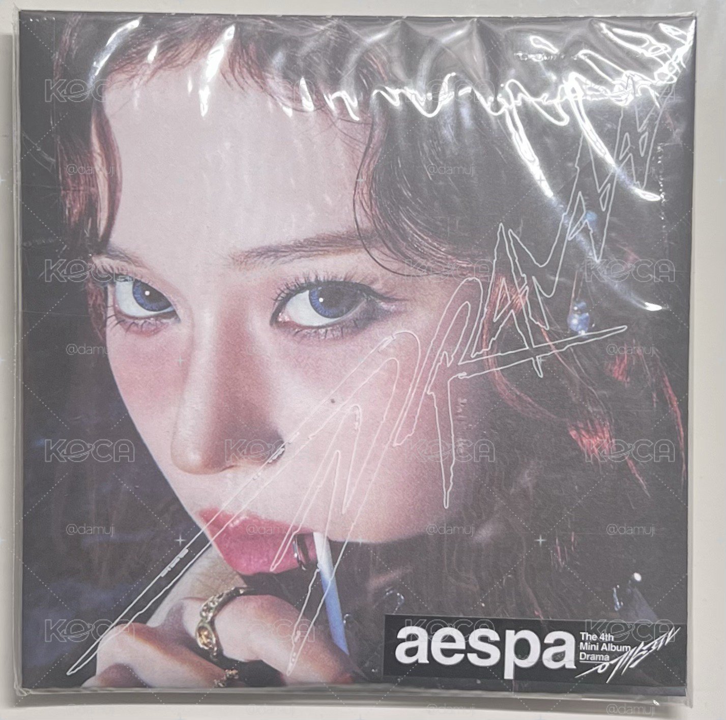 Drama 全新未拆P版冬