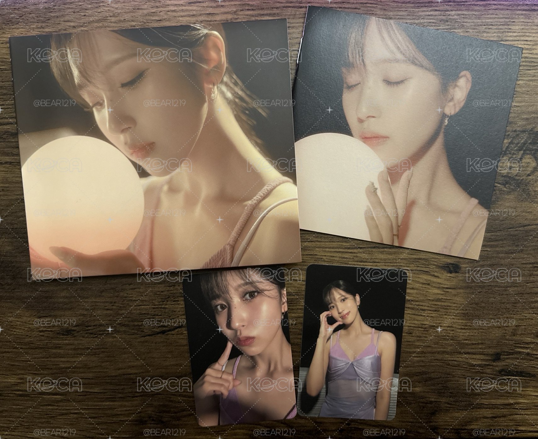 MINA💚With YOU-th單封