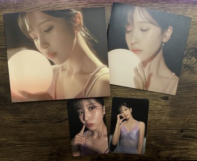 MINA💚With YOU-th單封