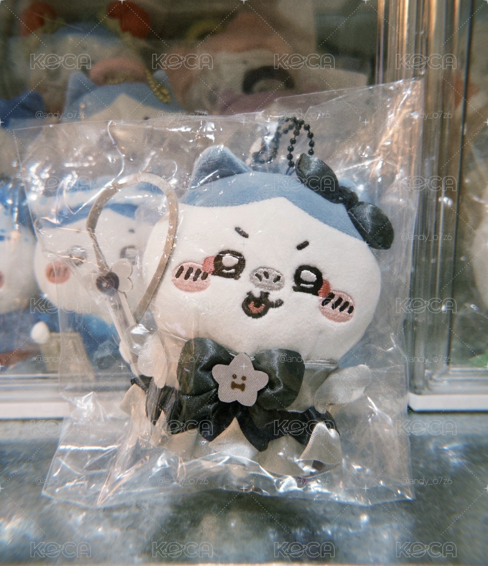 黑魔法小八