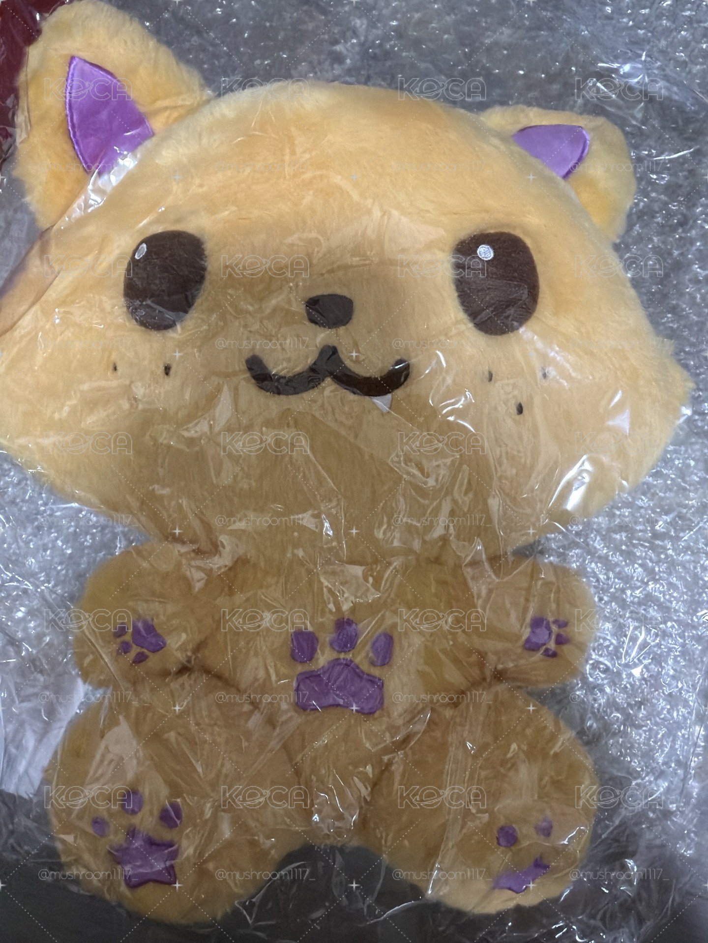 現貨 全新 WISH Bakery SION大娃 