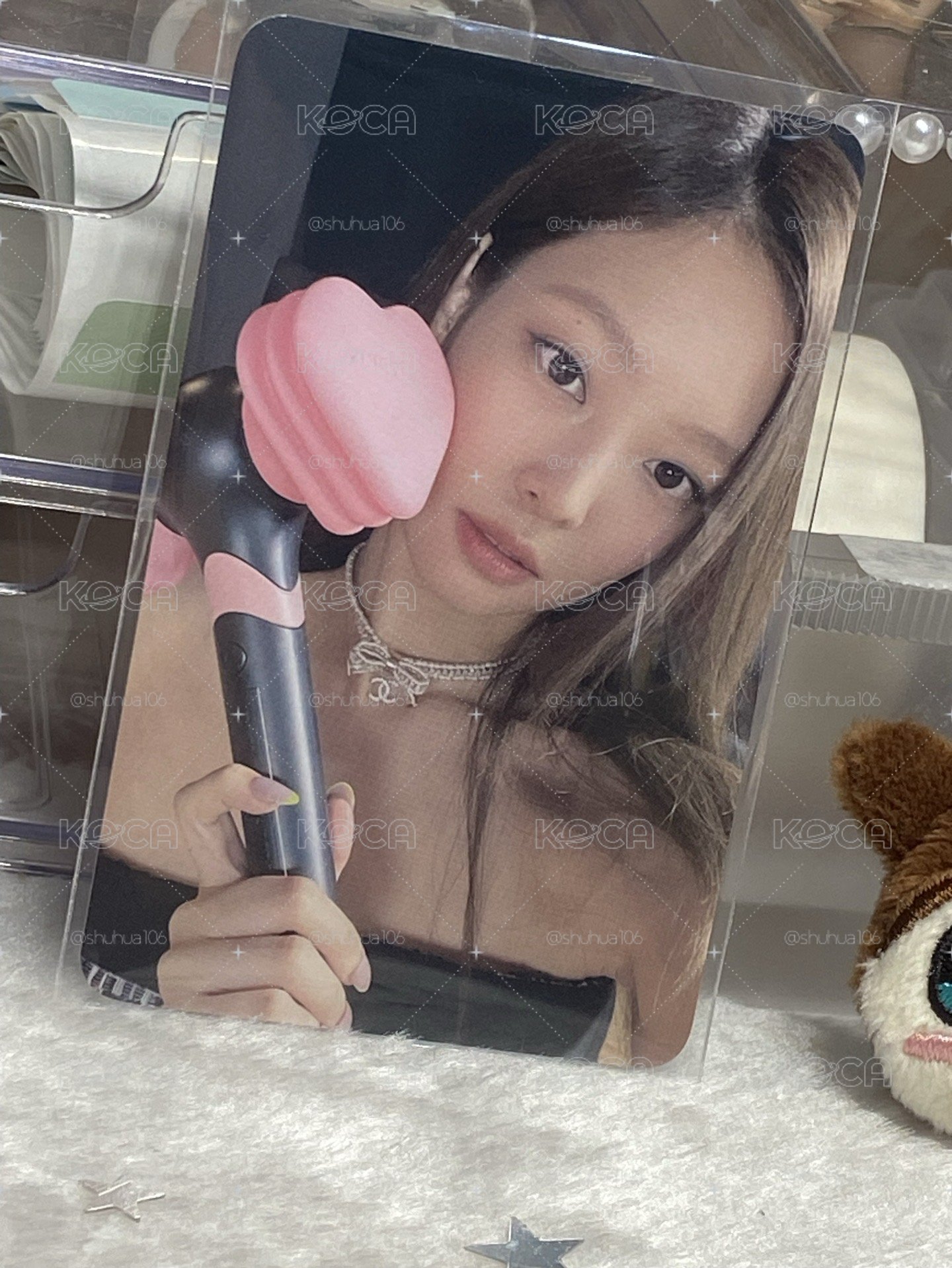 Jennie小卡