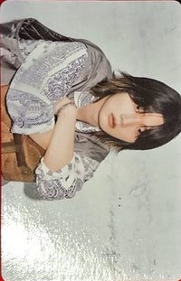 Dragon Pony Japan 1st EP 『Run to Run』 塔店 特典卡 