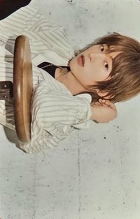 Dragon Pony Japan 1st EP 『Run to Run』 塔店 特典卡 
