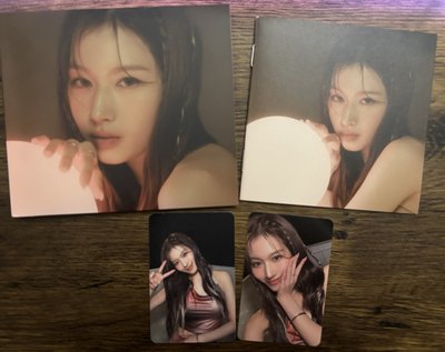 SANA💜With YOU-th單封