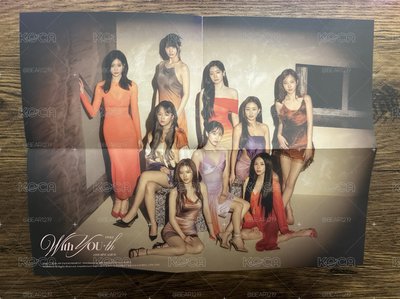 MOMO🩷With YOU-th單封