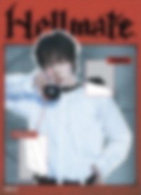Hellmate 初回限定A盤 專輯卡 海報
