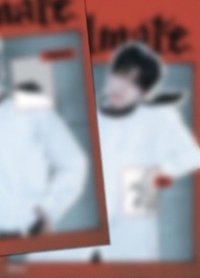 Hellmate 初回限定A盤 專輯卡 海報