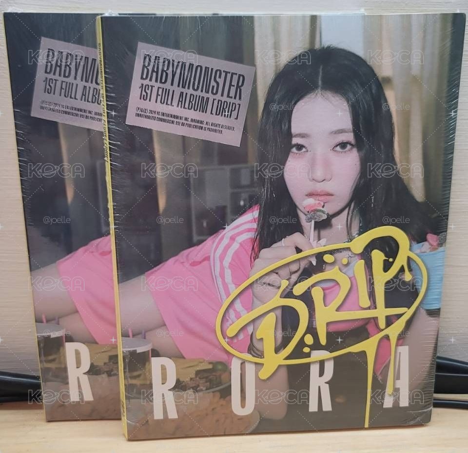 Rora Drip 單封