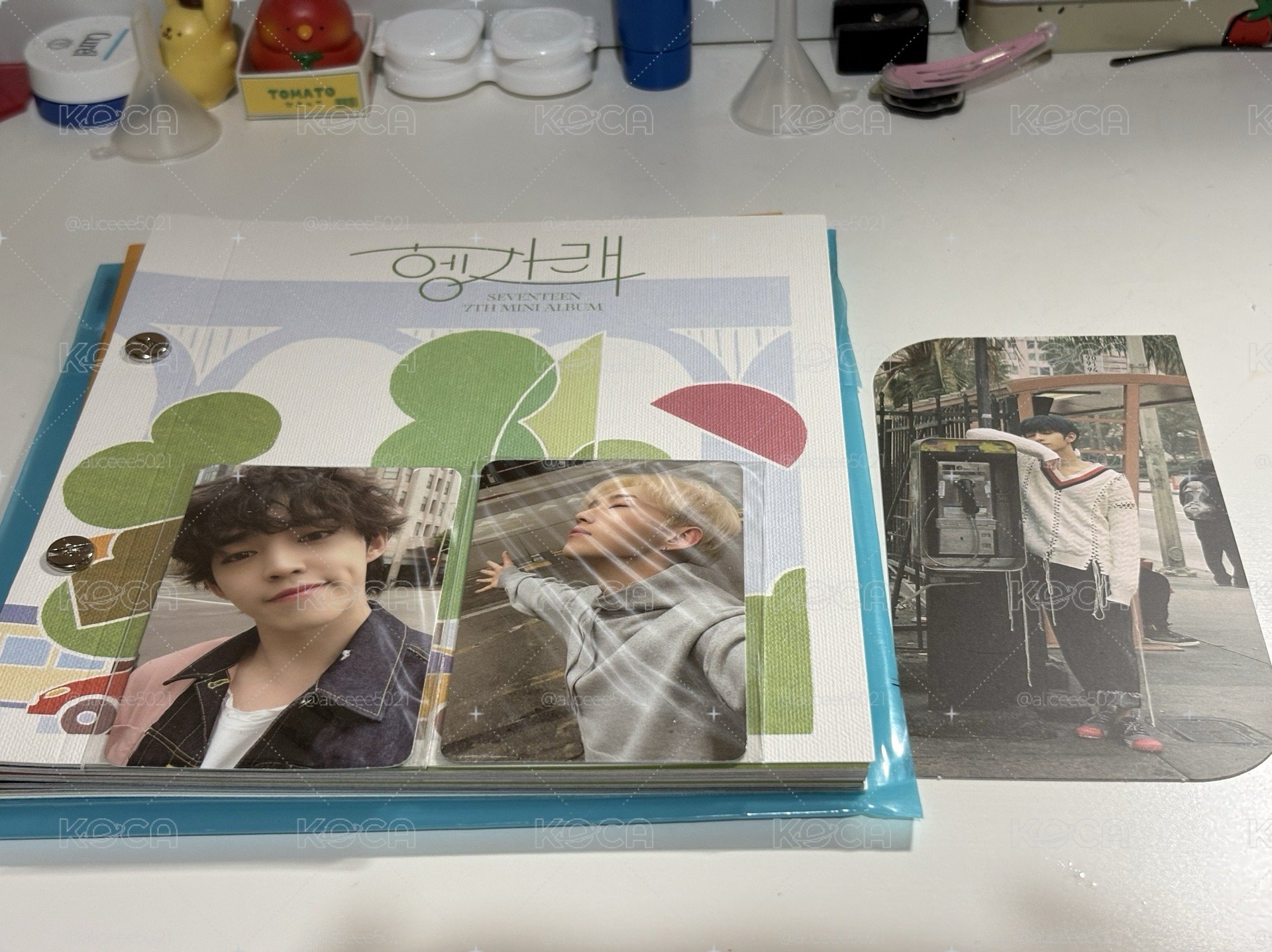 SEVENTEEN 迷七全專