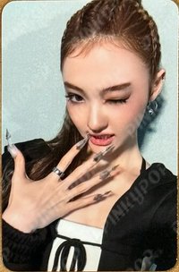 BITE NOW wm PHOTOBOOK版 預售 特典卡 