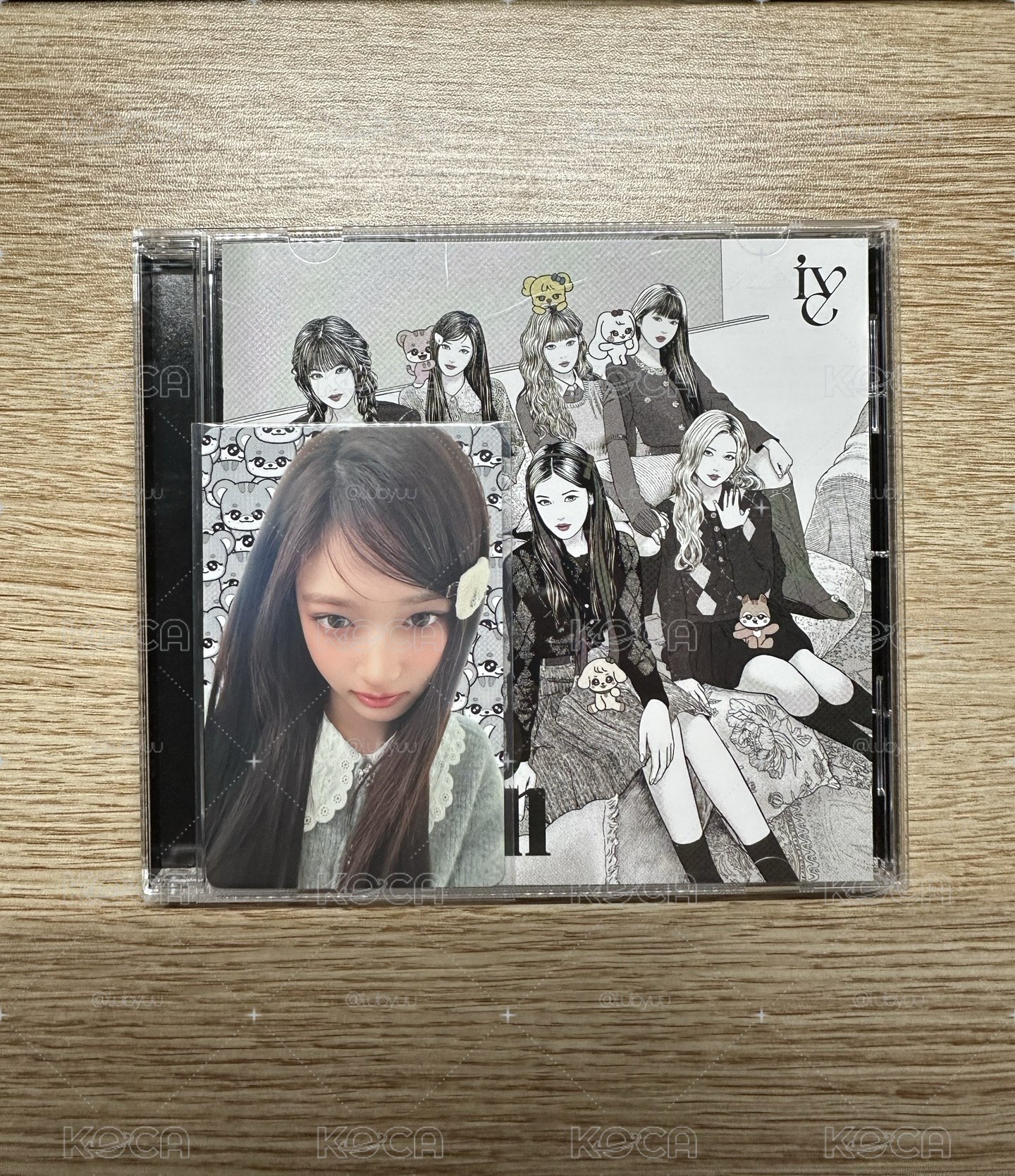 LUCID DREAM 限定盤 瑞卡