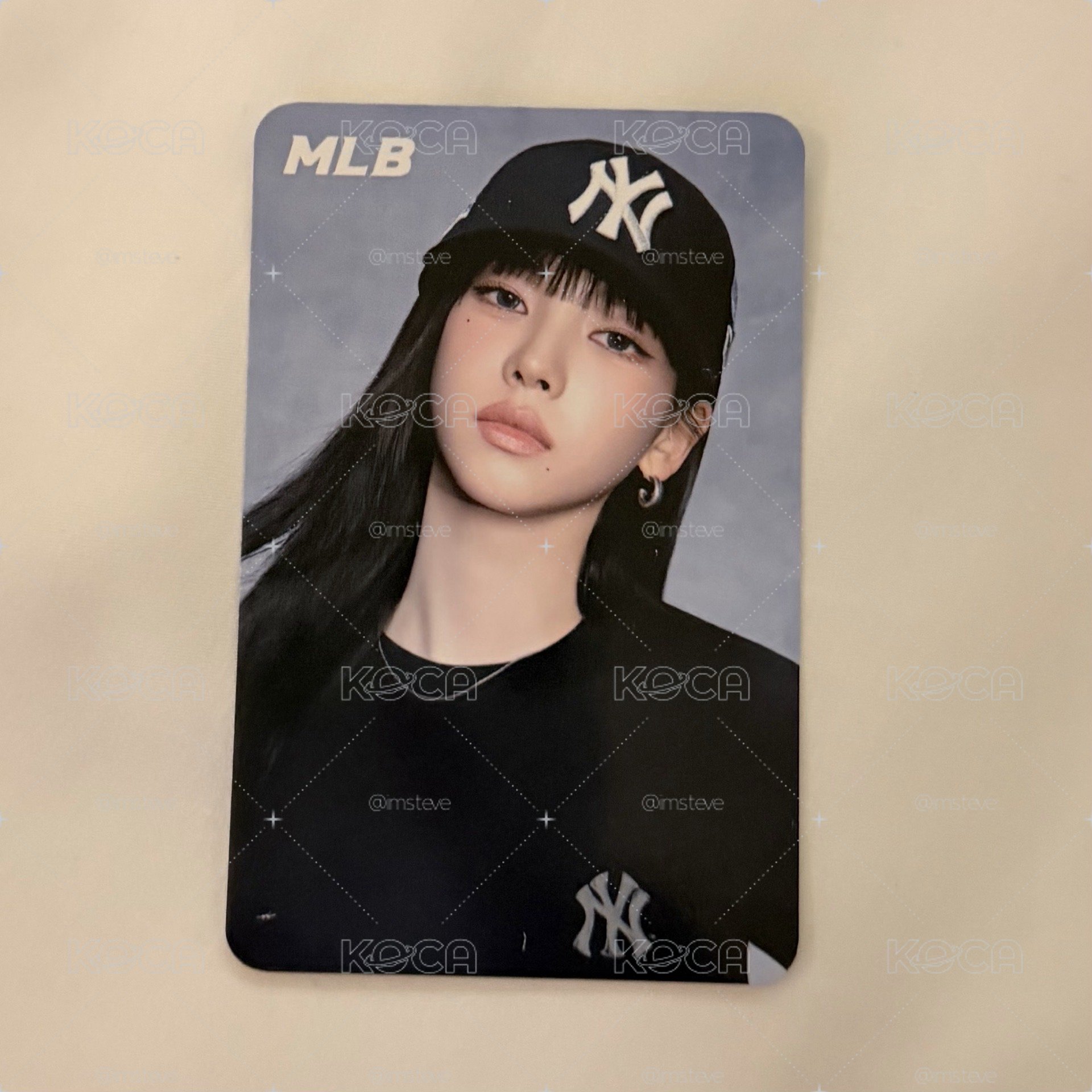 MLB 滿額karina