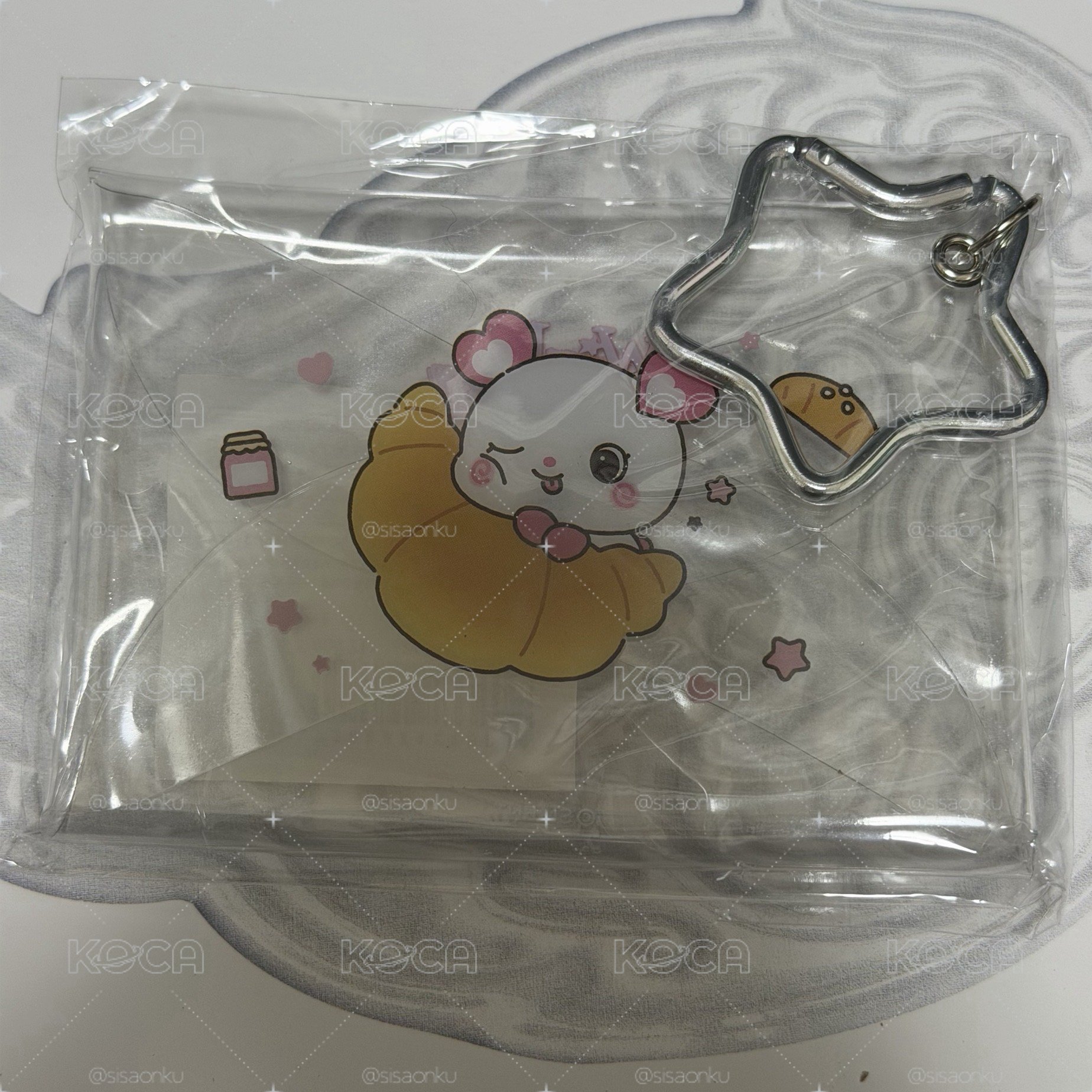 sakuya card case