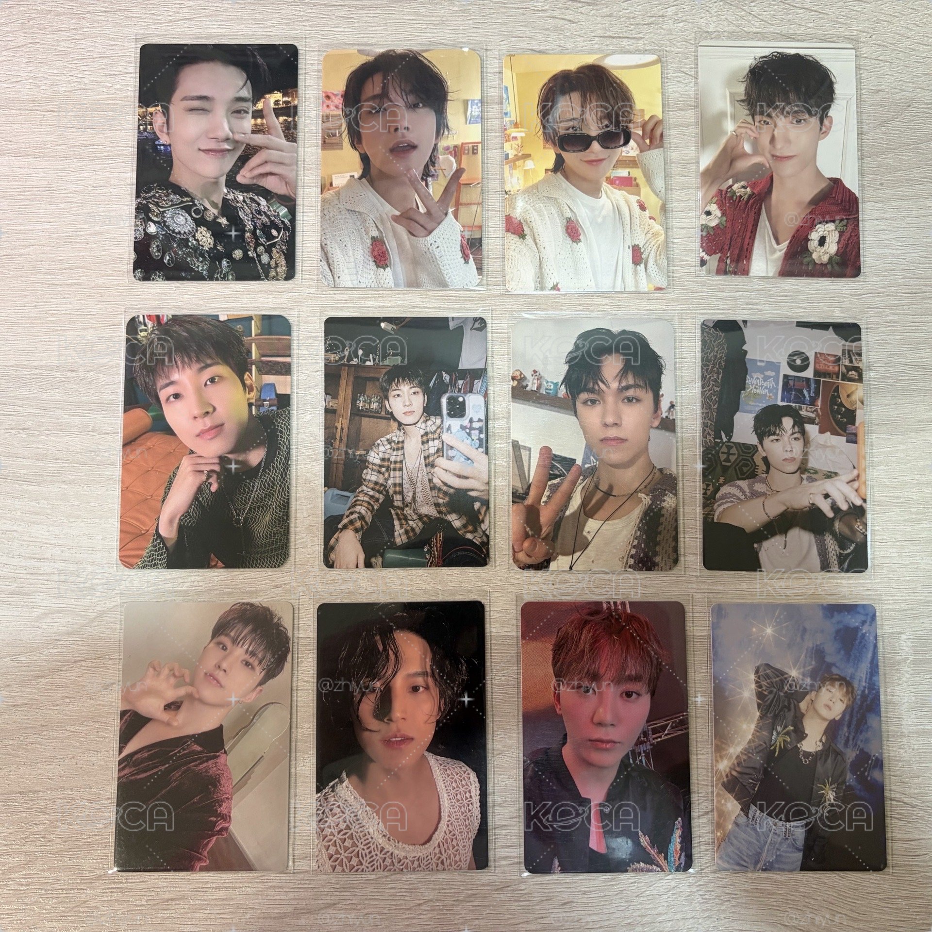 SEVENTEEN