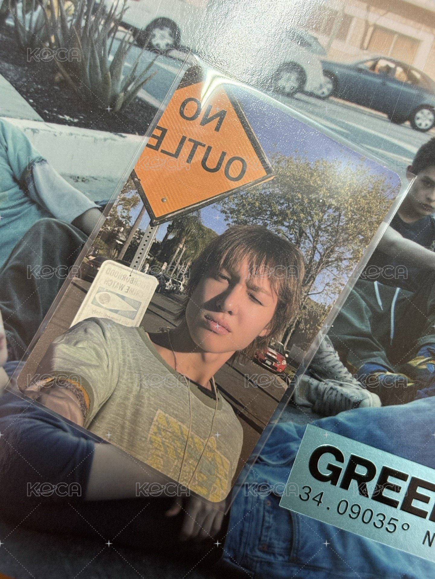 Street刮刮卡 馬丁