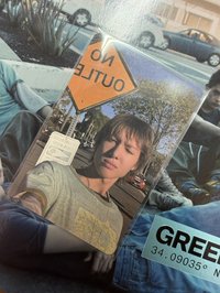 Street刮刮卡 馬丁