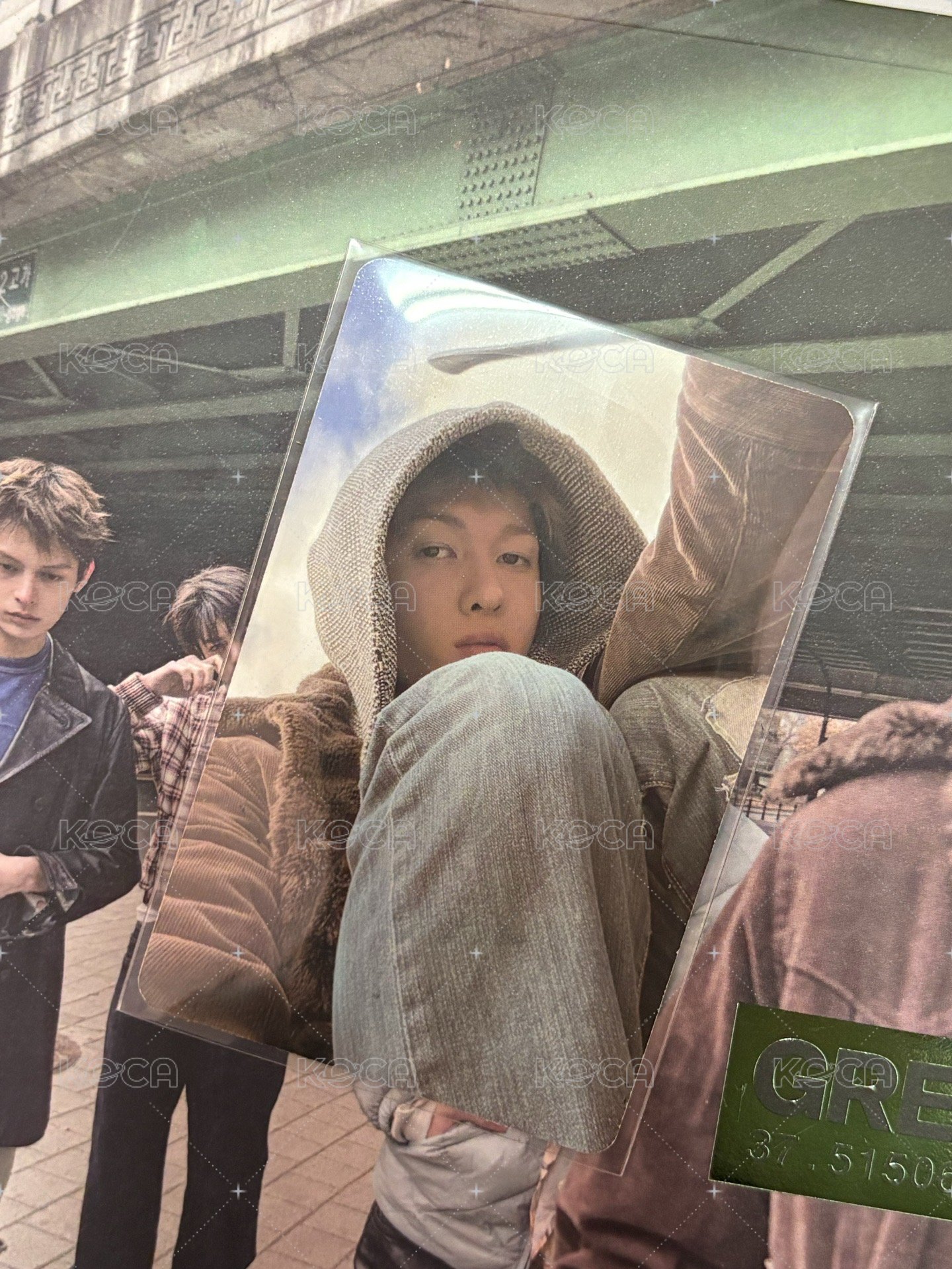 Bridge刮刮卡 馬丁