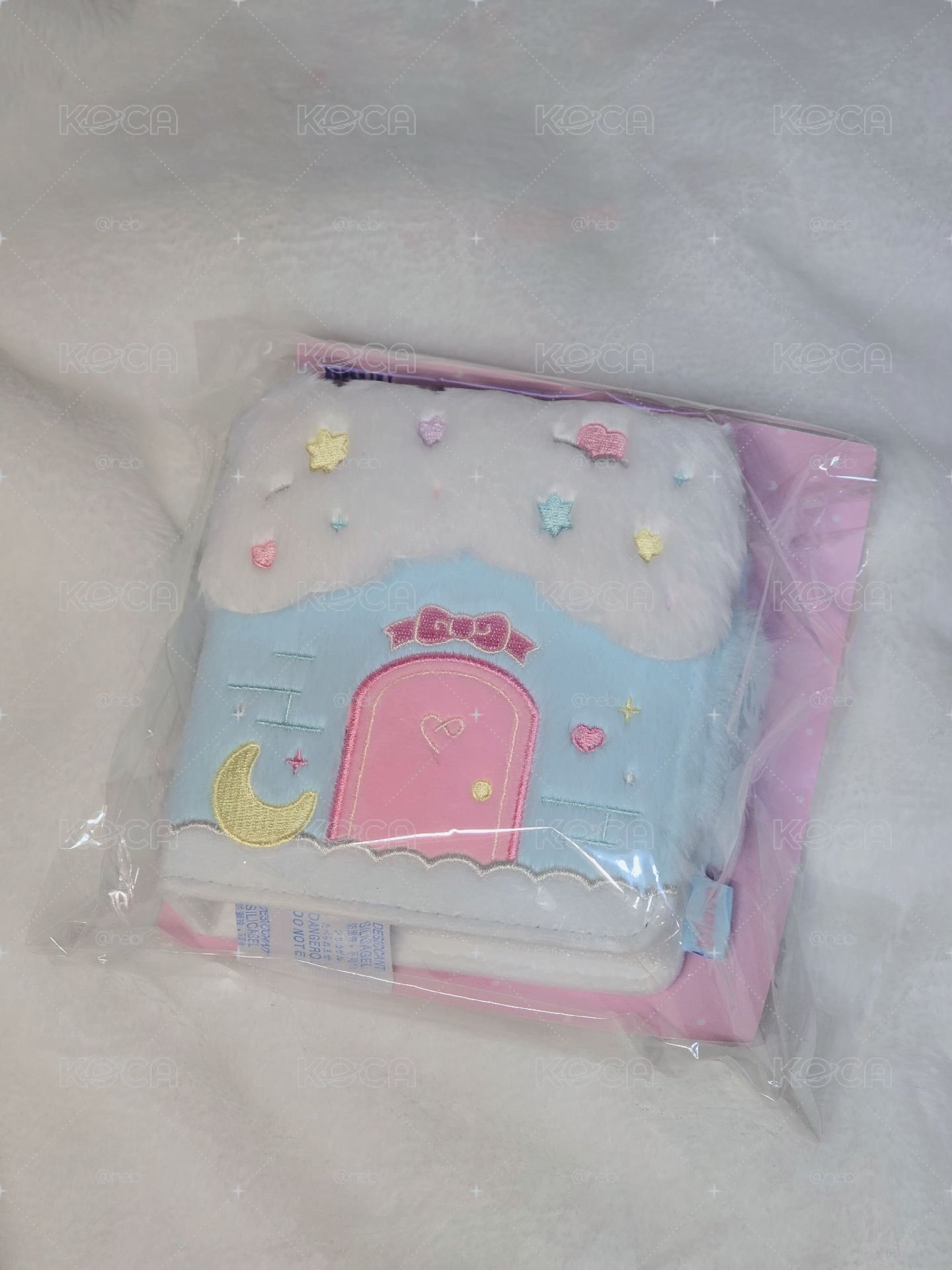 〔全新未拆〕 BBUU! MD 卡冊 DREAMHOUSE VER.