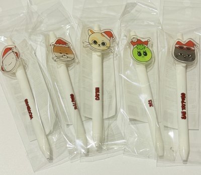 BBNEXDO 筆 聖誕快閃 臺北限定