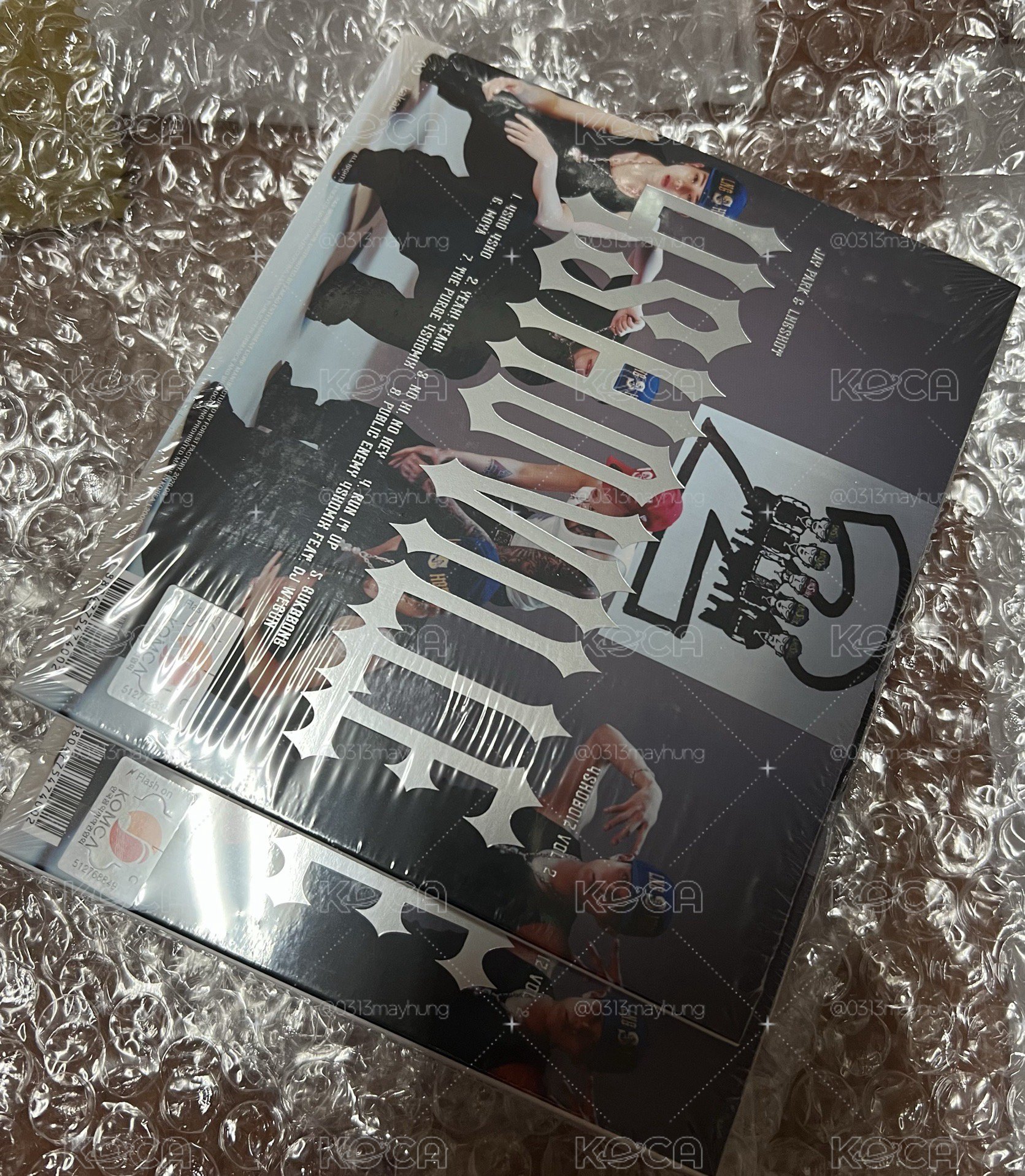 Mixtape2 空專
