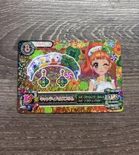 糖果屋頭飾 單張