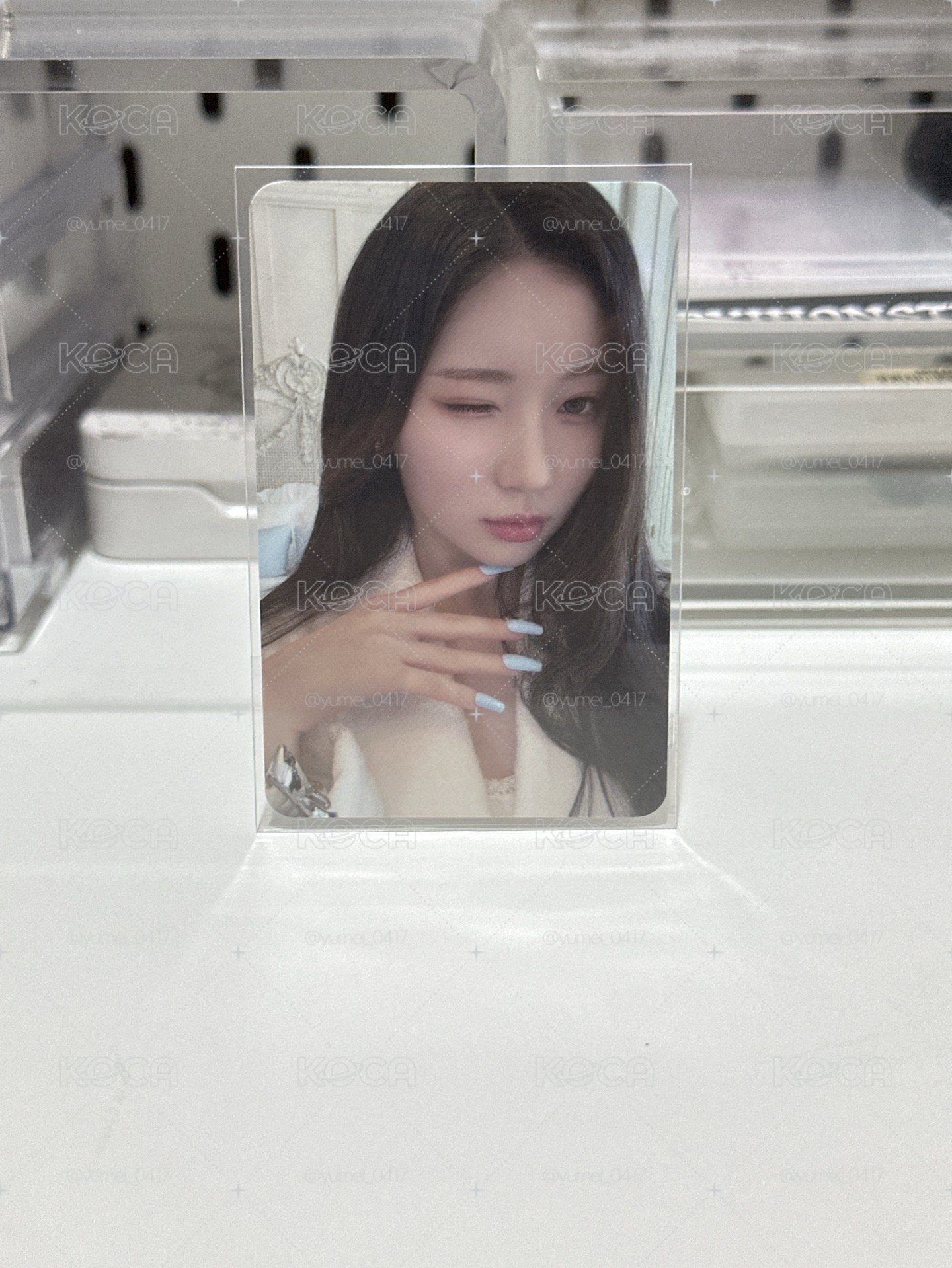 FOREVER 周邊卡 信封卡