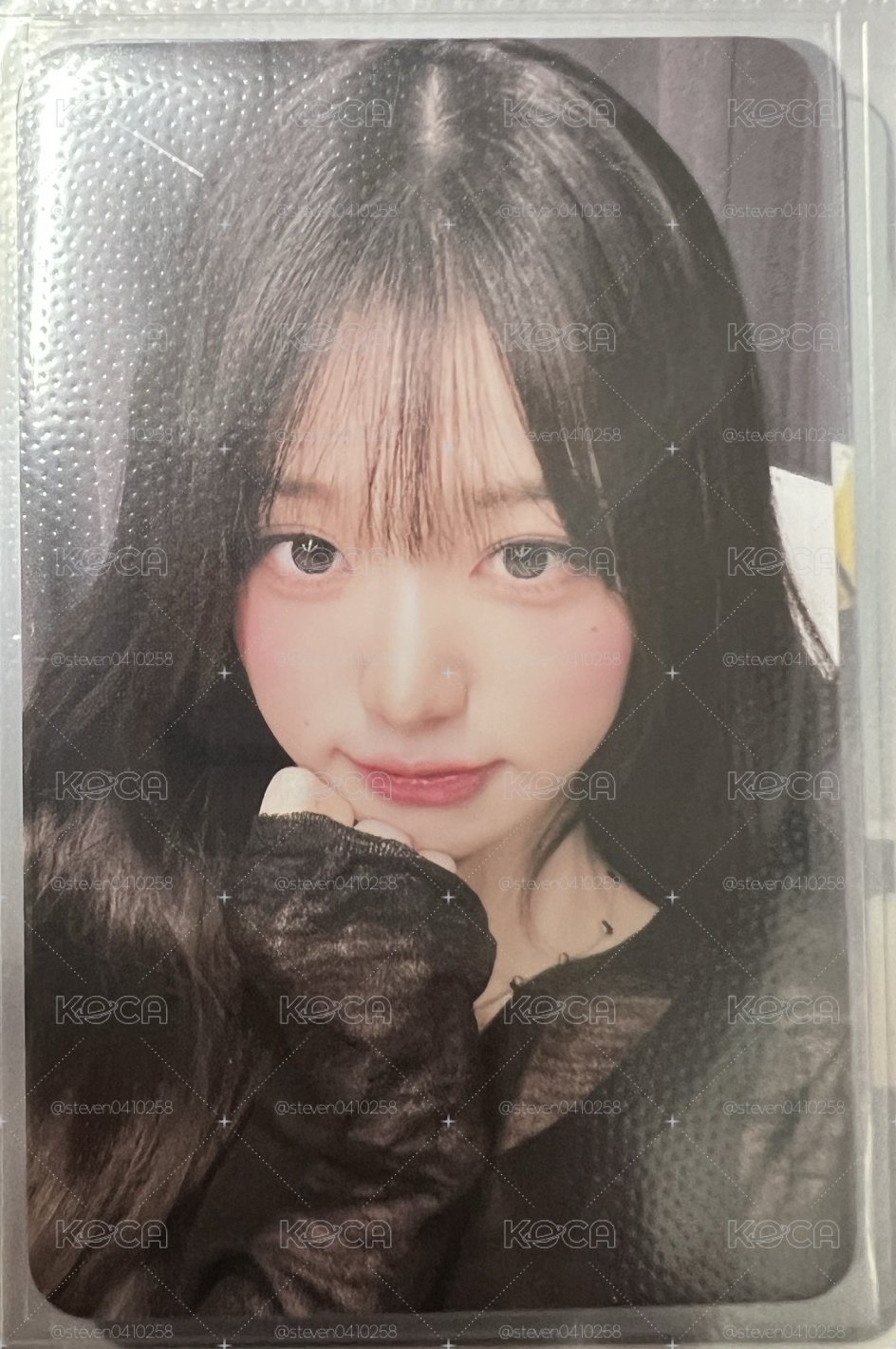 IVE 好多卡