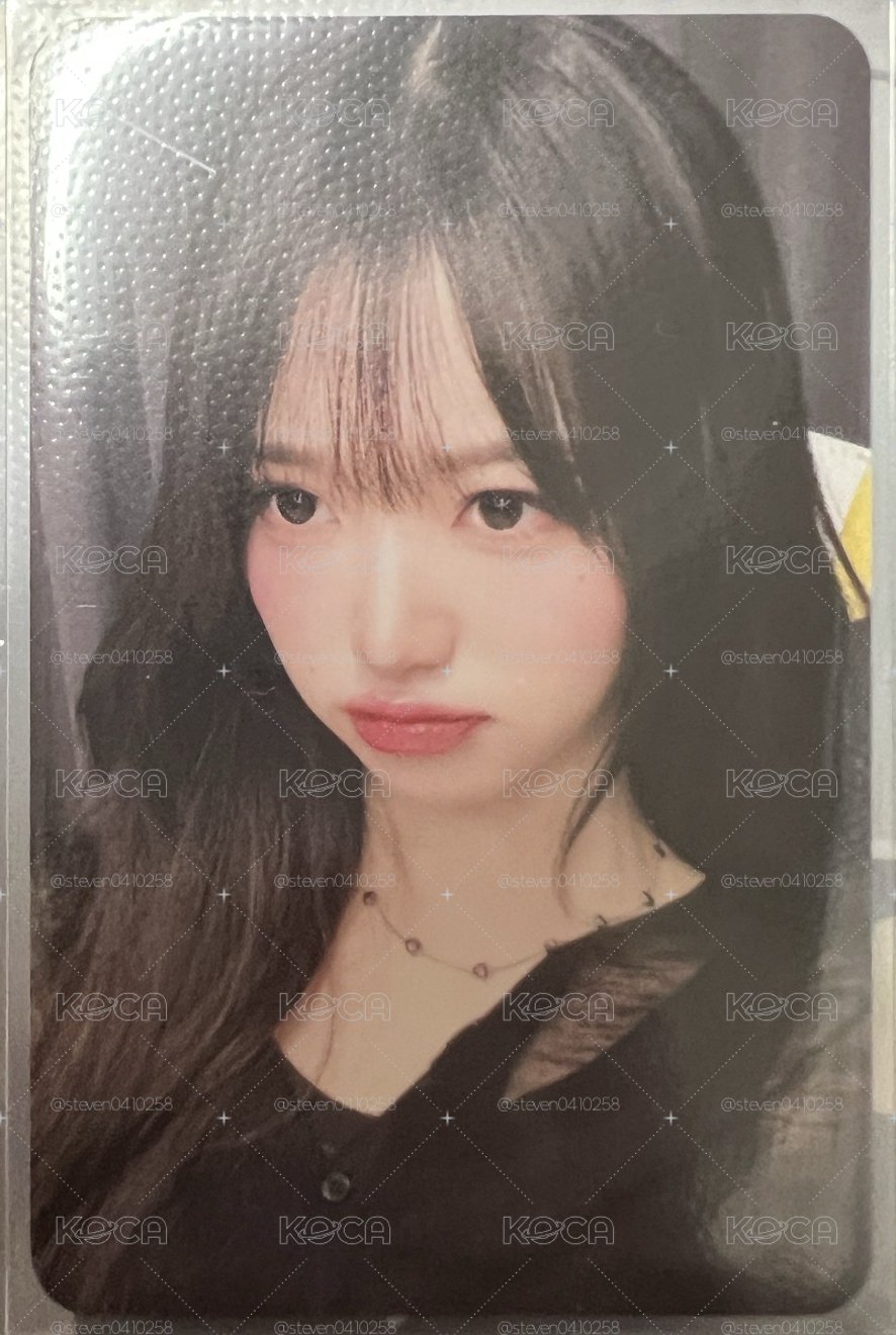 IVE 好多卡