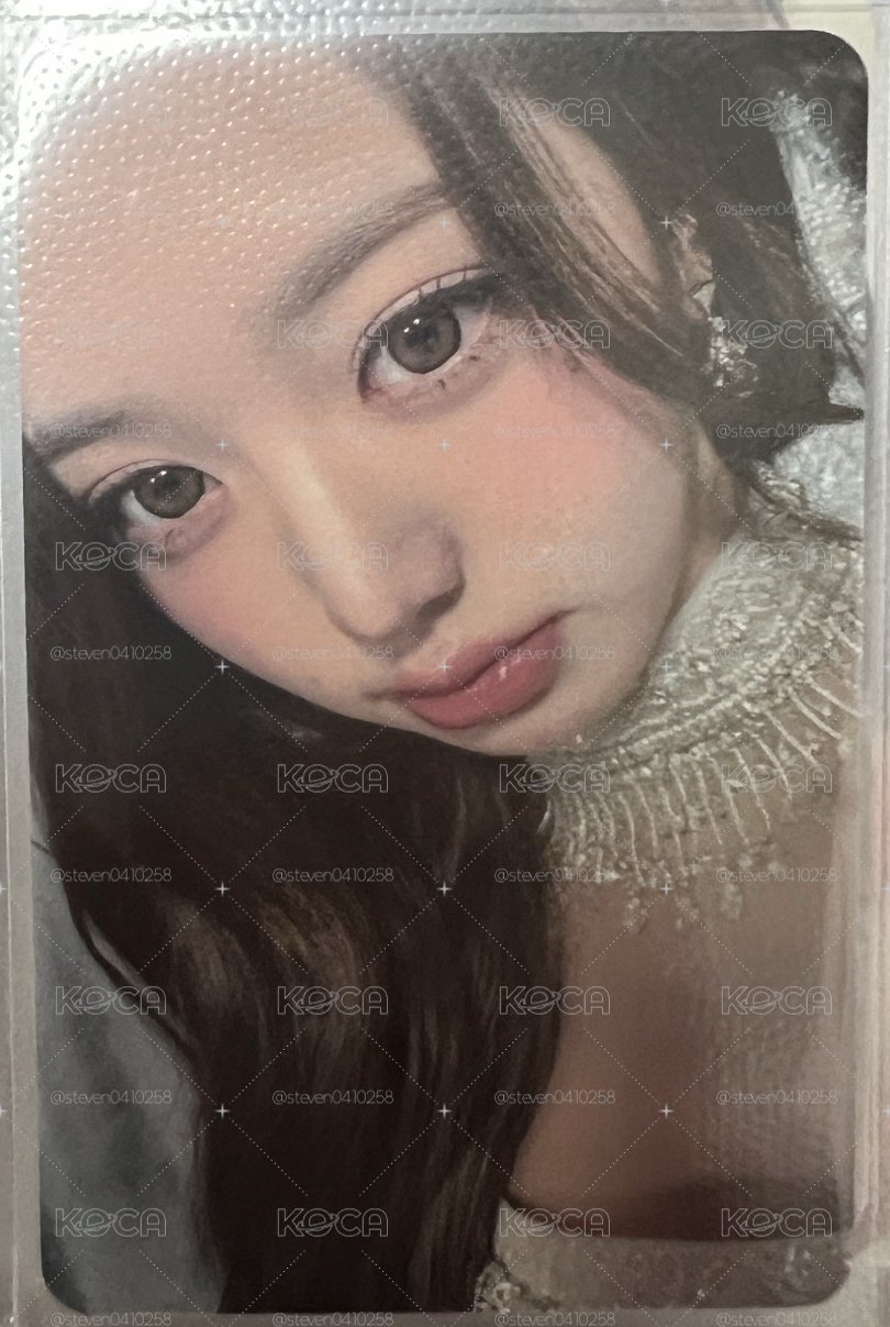 IVE 好多卡