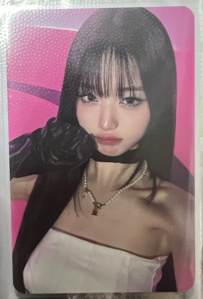 IVE 好多卡