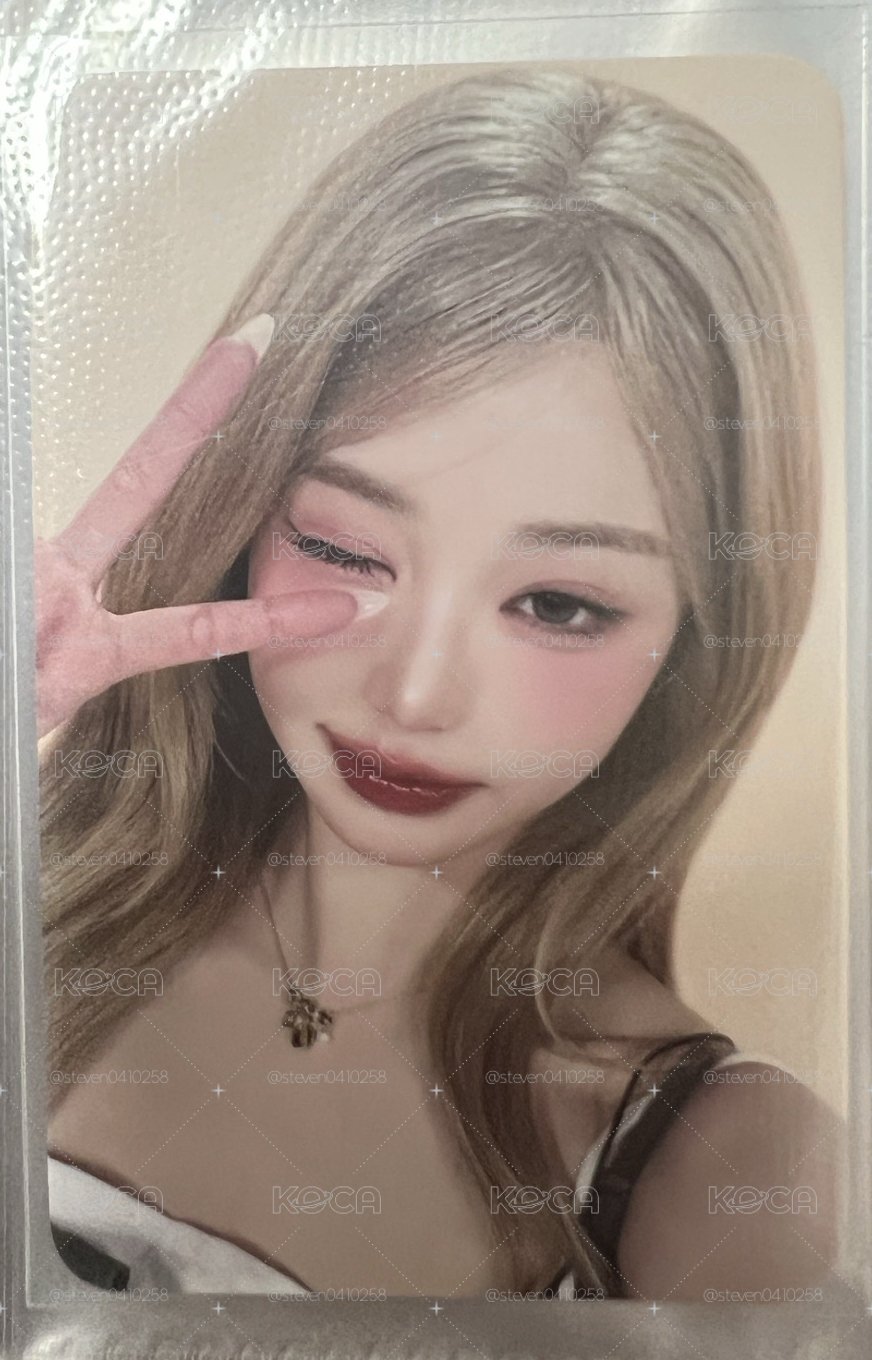 IVE 好多卡