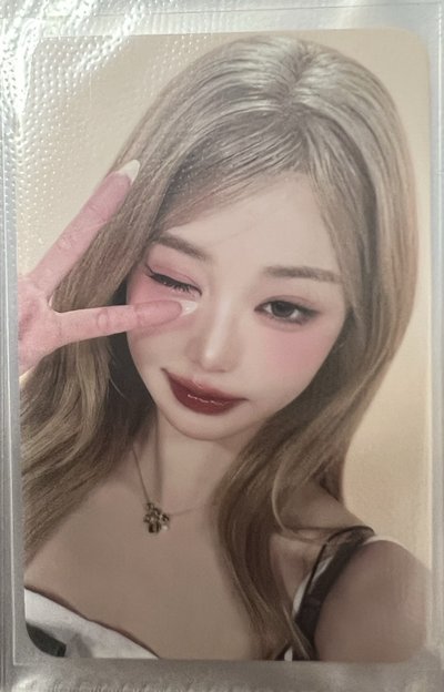 IVE 好多卡