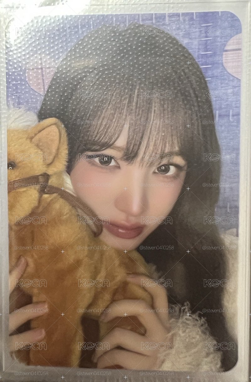 IVE 好多卡